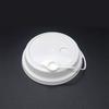 Disposable Coffee Cups Insulation Double-Layer European Style Simplicity Paper Cup with Lid Hollow Insulated Milk Tea Cup Family Party Coffee Shop Use