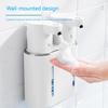 400/380ML Automatic Soap Dispenser Wall Mounted Double Head Washing Pump Machine  Touchless Electric Soap Sanitizer For Bathroom