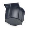 Vorne Center Konsolen Tasse HolderLiners Einsatz für F150 Lincoln Navigator Ersetzt 2L1Z7813562AAA
