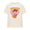 Disney Toy Story Heart Cowboys Womens T-Shirt S-2XL, Natural