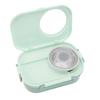 1450ml Bento Lunch Box Stainless Steel Compartment Thermal Bento Box Double Layer Bento Containers for Students