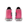 Converse Chuck Taylor All Star Bequeme Vielseitige High Top Canvas Schuhe Kinder Sneaker Rosé-Pink 672098C