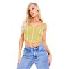 Missy Empire Womens/Ladies Corset Top