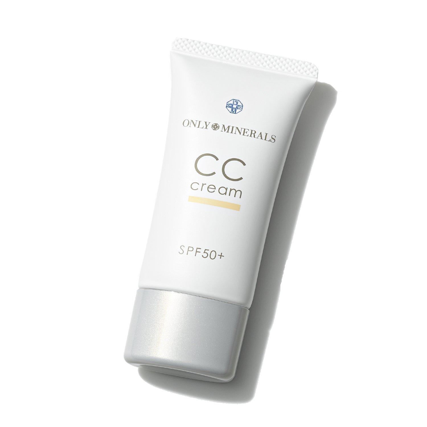 

Только Минералы Минеральный СС-крем N