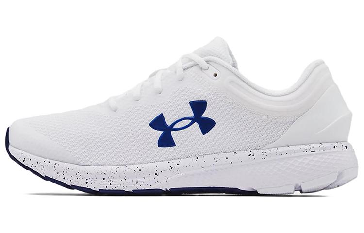 Under Armour Charged Escape 3 Большой логотип Белый 3024912-106 44.5
