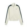 New T7 ALWAYS ON SHORT TRACK Jacket Women's White 631965-92