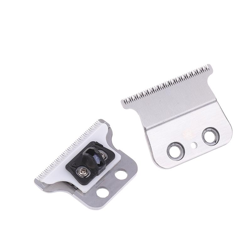 1Pcs Hair Clipper T-Blade Stainless Steel Hair Trimmer Baldhead Hair Cutter Head Hair Clipper Accessories