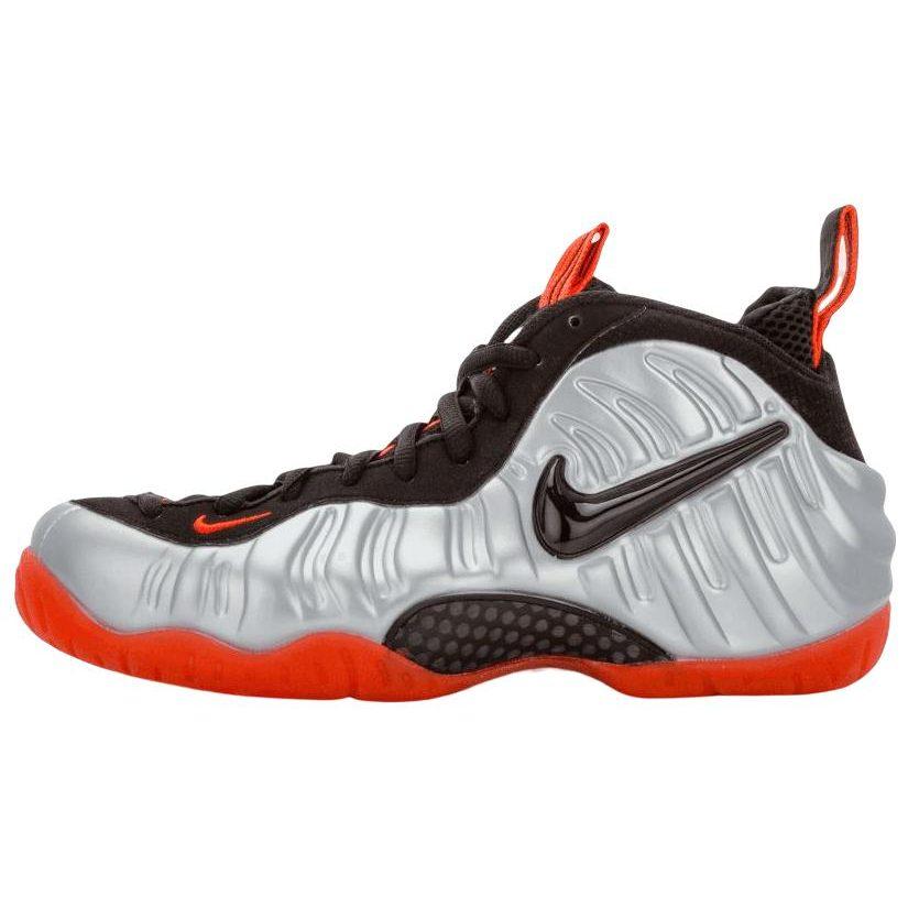 Nike Air Foamposite Pro Bright Crimson 624041-016