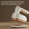 Travel Steam Iron Fast Heating Garment Steamer 220v Reusable Travel Supplies Costume Maintenance for Dorm Room Home Studio