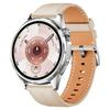Composite‑Cowhide‑Texture Vegan‑Leather Replacement Watch‑Band Strap For Huawei Watch GT 6 41mm
