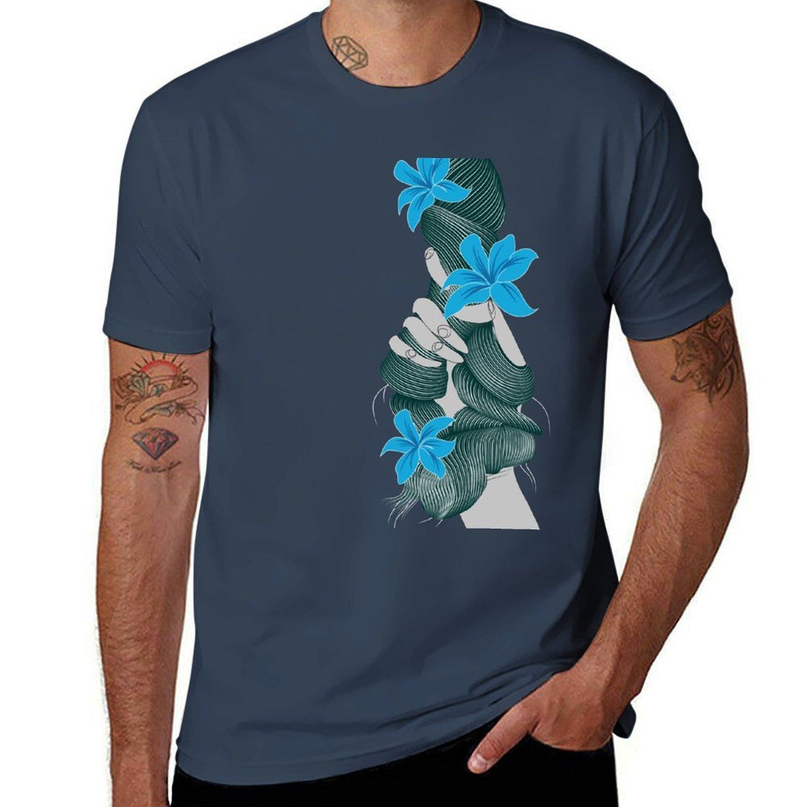 attachUnisext TShirt Cool Feeling Summer Tee Shirt S