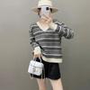 Qinghe 100% Pure Cashmere Women's Sweater - Ultra Soft Luxury Winter Pullover