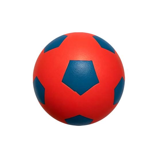 Palm-sized Stress Reliever Soccer Basketball Ball TPR Fidget Squeeze Toy for Adults Portable Kids Soft Decompression Anxiety Relief Party Birthday