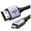 Kabel Micro Hdmi - Hdmi 8K Ugreen Hd164 1M