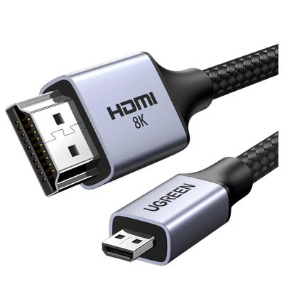 Kabel Micro Hdmi - Hdmi 8K Ugreen Hd164 1M