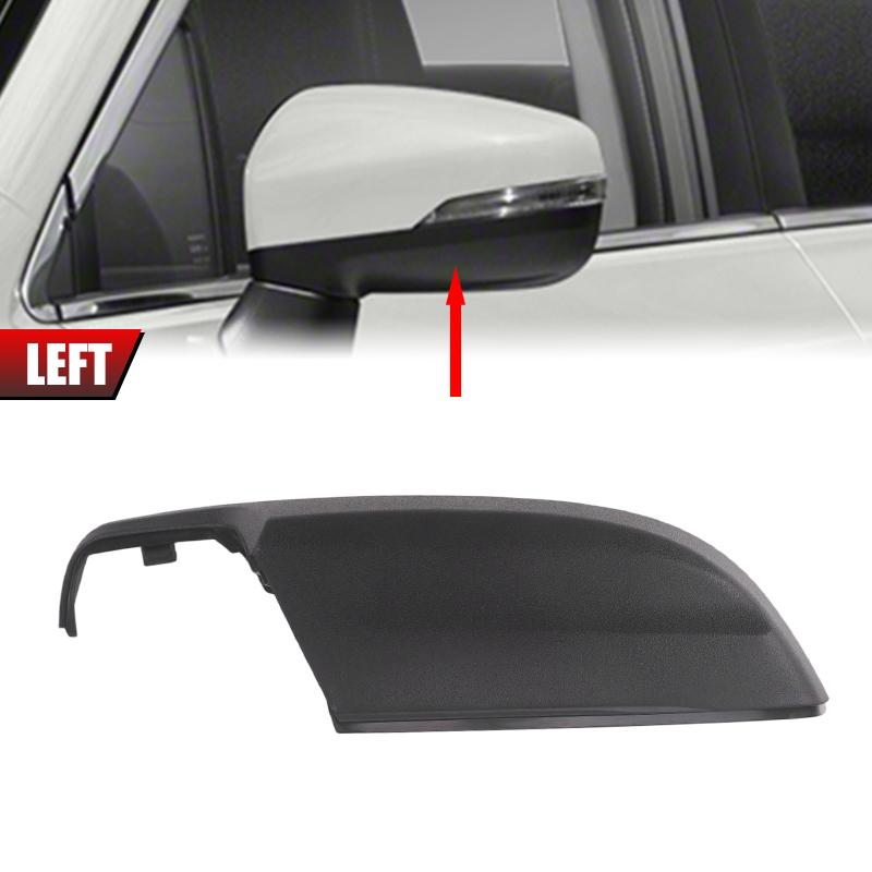 Car Side Rear View Mirror Lower Base Trim Cover Cap for Subaru Legacy Outback 2015 2016 2017 2018 91054AL20A 91054AL21A 1pc Left