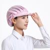 Solid Color Work Cap Lightweight Mesh Cap New Chef Cap  Food Service Cook