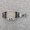 FXR Motorcycle Glasses Motocross Goggles MX Off-road Glasses Men Windproof ATV Cycling HD Mirrored Lens Cycling Moto Glasses