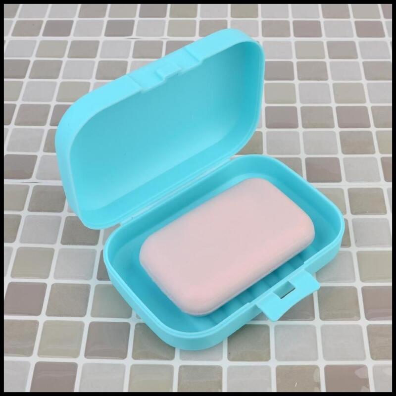 Travel Portable Soap Storage Box