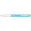 Pentel Ballpoint Pen Body for 3 Milk I+ Pens, Blue, 10-Pack, BGH3-S2