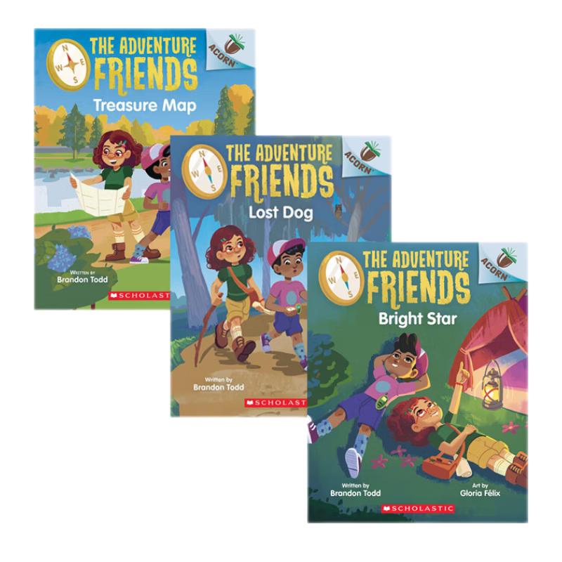 Scholastic Acorn Series Children s English Books