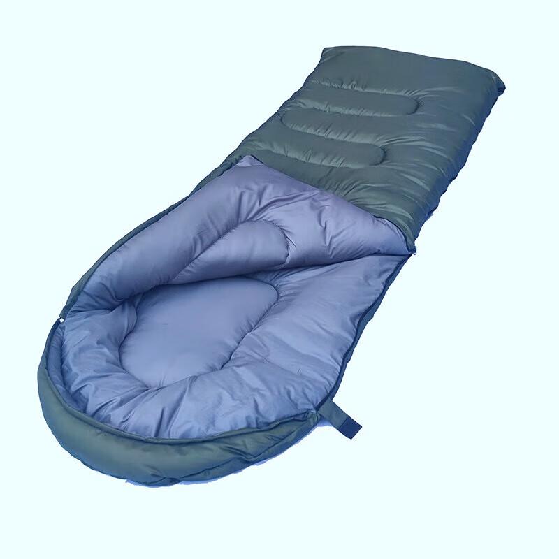 OEING Heavy-Duty Extreme Winter Sleeping Bag 3.0KG