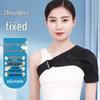 Adjustable Unisex Shoulder Support Strap for Dislocation Prevention, Paralysis, and Stroke Rehabilitation