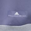 Adidas by Stella McCartney Langarm Cardboard-Strick-Sweatshirt M lila Damen Gebraucht