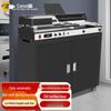 Comi CJ-4710 Fully Automatic Wireless Hot Melt Binding Machine CN Plug (adapter Included)