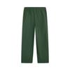 Li-Ning Mid-Rise Fashion Simple Comfortable Straight Leg Color Block Casual Pants Men bottoms AYKV737-3
