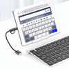 OTG Converter Cable Quick Transmission Stable Output Universal Mini Plug Play USB Type-C Micro USB Adapter Cable for Laptop