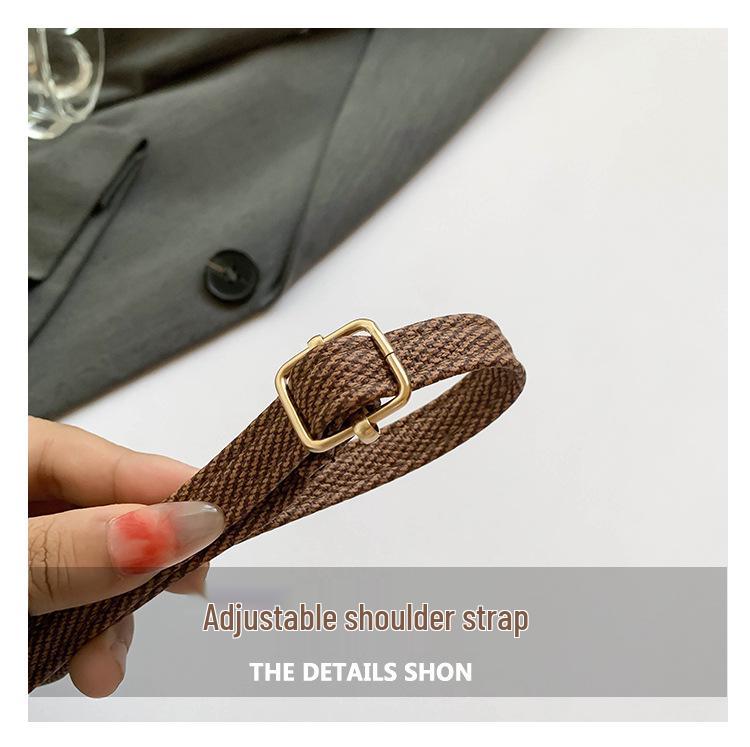 2024 Women's High-End Mini Shoulder Crossbody Handbag