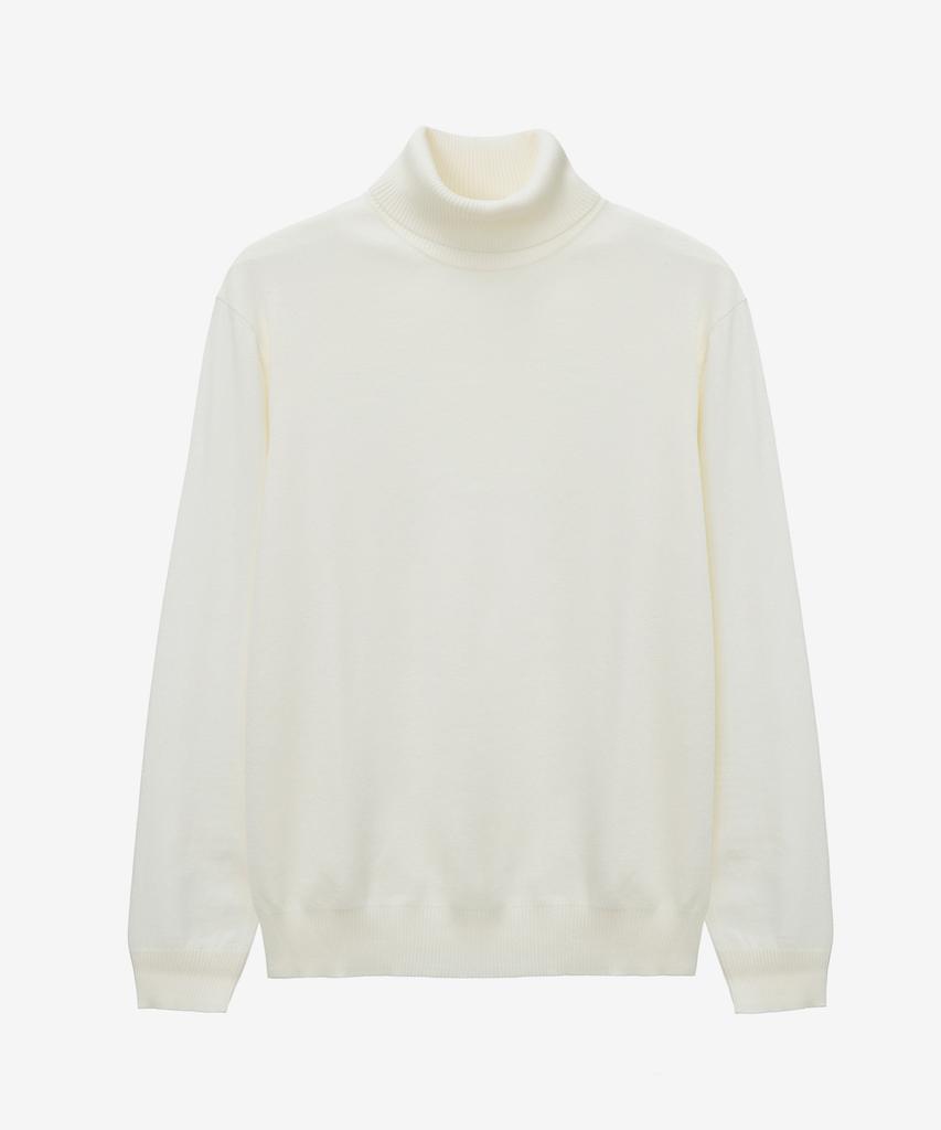 MINDBRIDGE [On] Turtleneck Daily Knit - 3 Colors