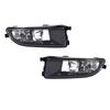 5C5941699B 5C5941700B Auto Front Bumper Fog Light For Volkswagen VW Beetle 2012-2016 Fog Lamp With Halogen Bulbs Car Accessories