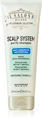 

shampoing anti-pelliculaire TU прозрачный