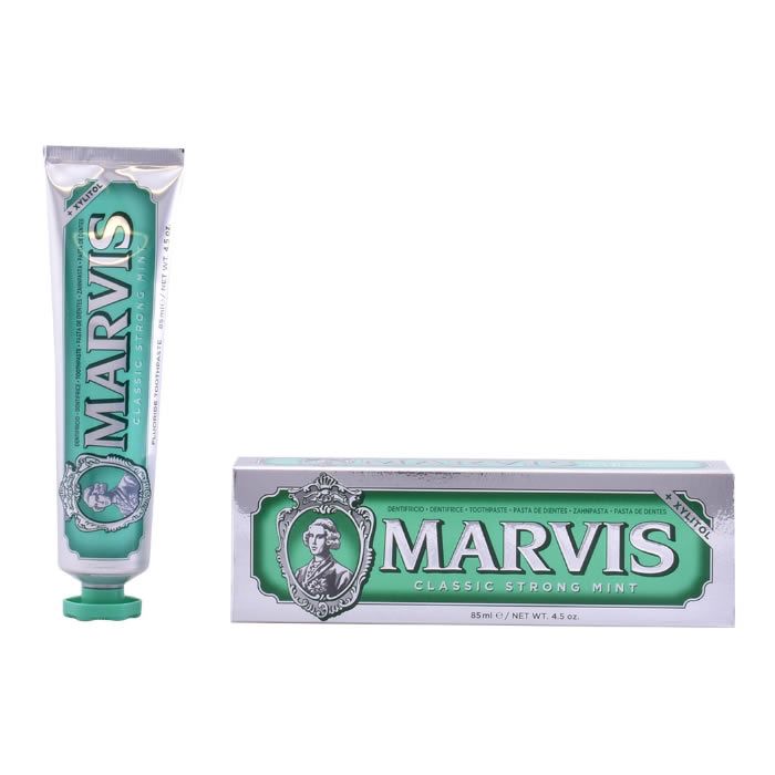 

Зубная паста Marvis Classic Strong Mint 85 мл