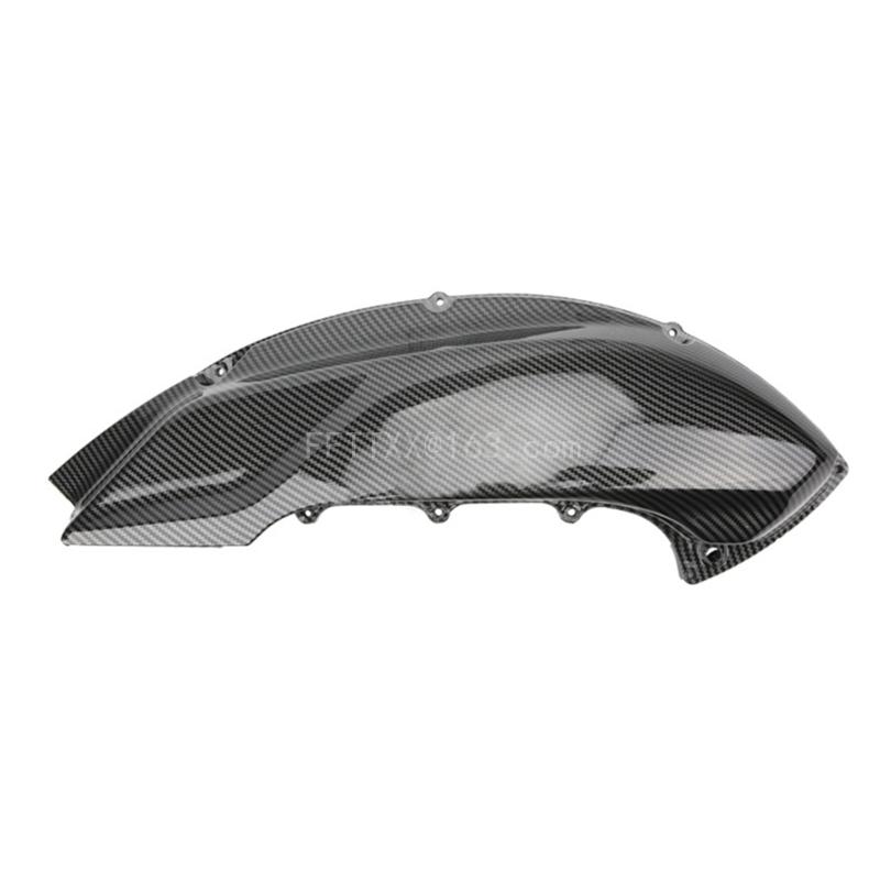 Carbon Fiber Motorcycle Cover Protective Guard Decorative Frame Accessories Lightweight Fit for NMAX155 2020-2023