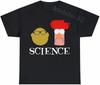 Muppet Labs Science Bunsen Baker Funny Gift 90s S-5XL Tee Men Women Unisex