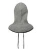 CGP Knit Balaclava_Dark Gray
