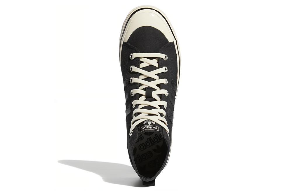 adidas Nizza High Rf 74 'Black Cream White' GX8488