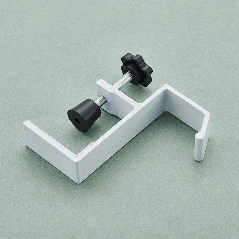 Desk Edge Hook Multi Functional Headphones Stand Table Side Hanging Storage Rack For Gaming Headset Bag Universal Metal Holder