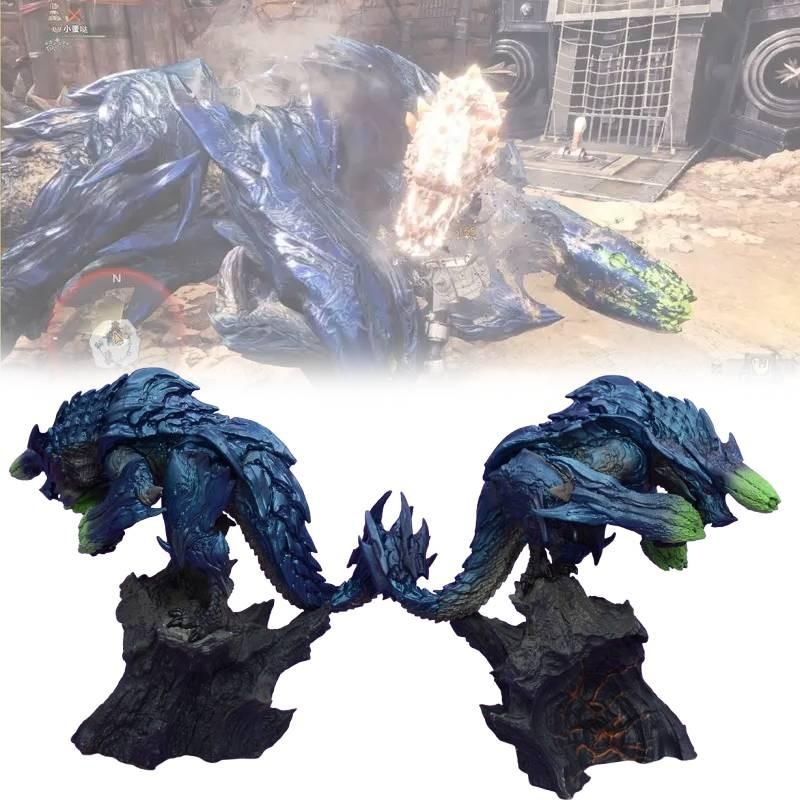 Monster Character Hunter Model Toys Cartoon Living Room Decoration Tabletop
