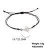 Wicca Stainless Steel Celtics Knot Bracelet for Men Women Silver Irish Witch Jewelry Geometric Knot Bracelets