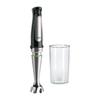 Mixeur plongeant - braun - mq 7000x - 0,6 l - 850w - noir