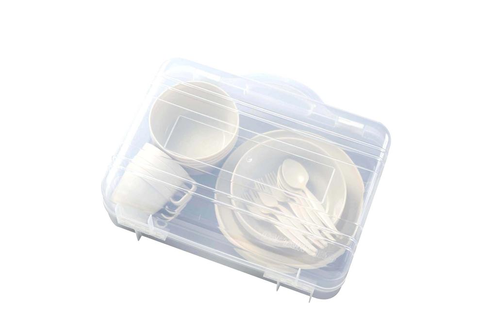 CAPTAIN STAG Regular Time Camping Set M-1201