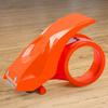 Plastic Sealing Packer Tape Dispenser Reusable Sealing Packaging Parcel Plastic Roller Replaceable for Office & Commercial Use