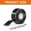Silicone adhesive tape Multi Purpose Emergency Wire Hose Repairing Tape High Temperature Pressure Resistant Insulating Tape