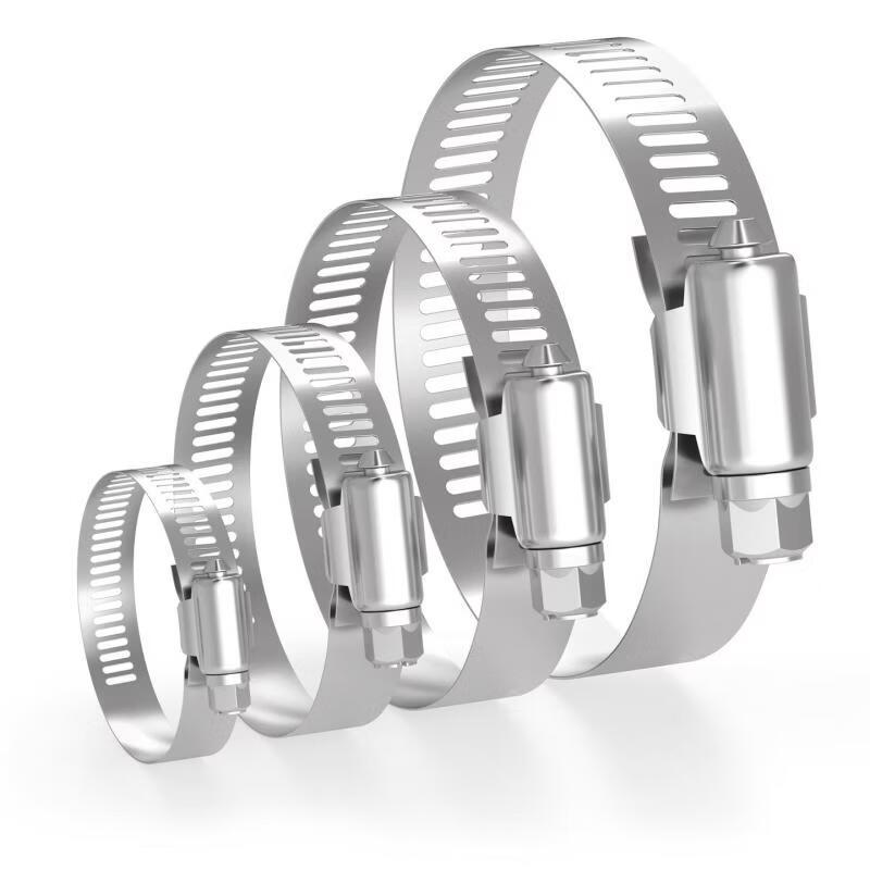 BENXINNONG 304 Stainless Steel Hose Clamp