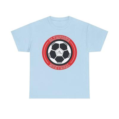 T-shirt Montreal Olympique Calcio 1971-1973