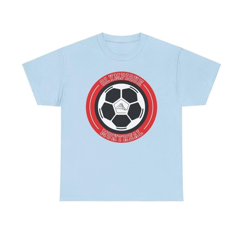 

Montreal Olympique Soccer 1971-1973 T-shirt L